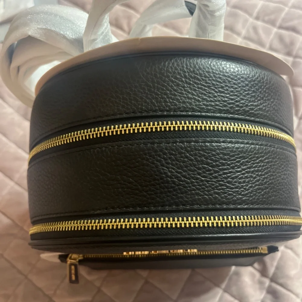 Michael Kors Black Backpack - Picture 2 of 4